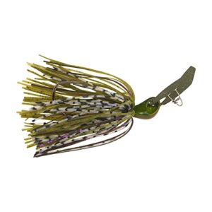 Berkley SlobberKnocker Fishing Jig, Bama Bream, 1/2 oz