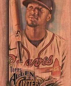 2022 Topps Allen & Ginter Baseball Factory Sealed 24-Pack Retail Box - 144 Trading Cards per Box!! Y