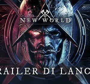 New World Azoth Edition - PC [Online Game Code]