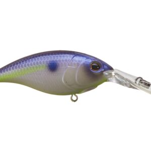 Berkley Money Badger Fishing Lure, Spring Craw, 1/3 oz, 2.5in | 6.25cm, Hybrid Baitfish-Crayfish Design, Patented FlashDisc Technology, Equipped with Sharp Fusion19 Hooks