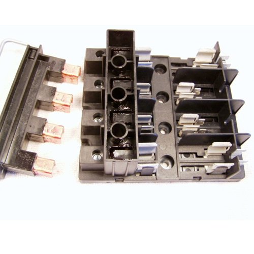 902514 - ClimaTek Upgraded Disconnect Fuse Box Fits Miller