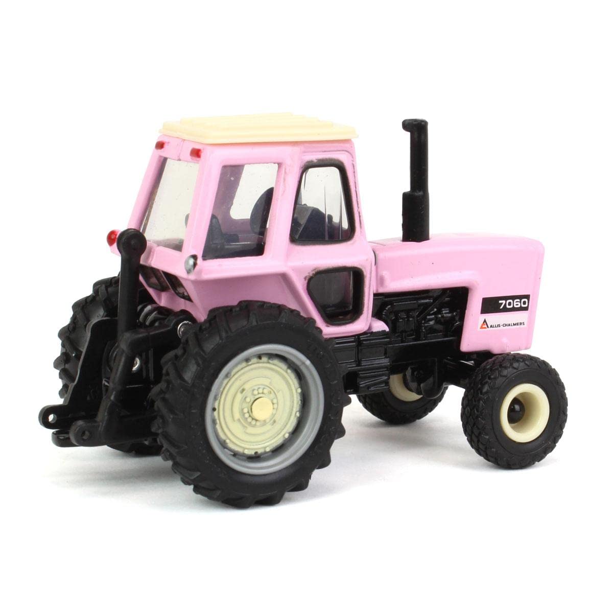 ERTL 1/64 Allis Chalmers 7060 Pink Tractor, 16442