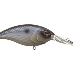 Berkley Money Badger Fishing Lure, Spring Craw, 1/3 oz, 2.5in | 6.25cm, Hybrid Baitfish-Crayfish Design, Patented FlashDisc Technology, Equipped with Sharp Fusion19 Hooks