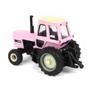 ERTL 1/64 Allis Chalmers 7060 Pink Tractor, 16442