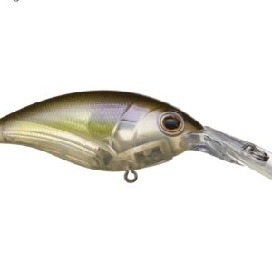 Berkley Money Badger Fishing Lure, Spring Craw, 1/3 oz, 2.5in | 6.25cm, Hybrid Baitfish-Crayfish Design, Patented FlashDisc Technology, Equipped with Sharp Fusion19 Hooks