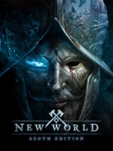 new world azoth edition - pc [online game code]