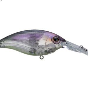 Berkley Money Badger Fishing Lure, Spring Craw, 1/3 oz, 2.5in | 6.25cm, Hybrid Baitfish-Crayfish Design, Patented FlashDisc Technology, Equipped with Sharp Fusion19 Hooks