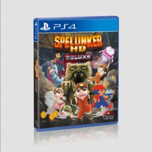 Spelunker HD (Deluxe Edition) - For PlayStation 4