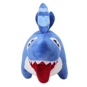 10inch Shark Dog Plush Toy Cute Shark Stuffed Animal Doll Children Cuddling Plushies Shark Puppy Doll