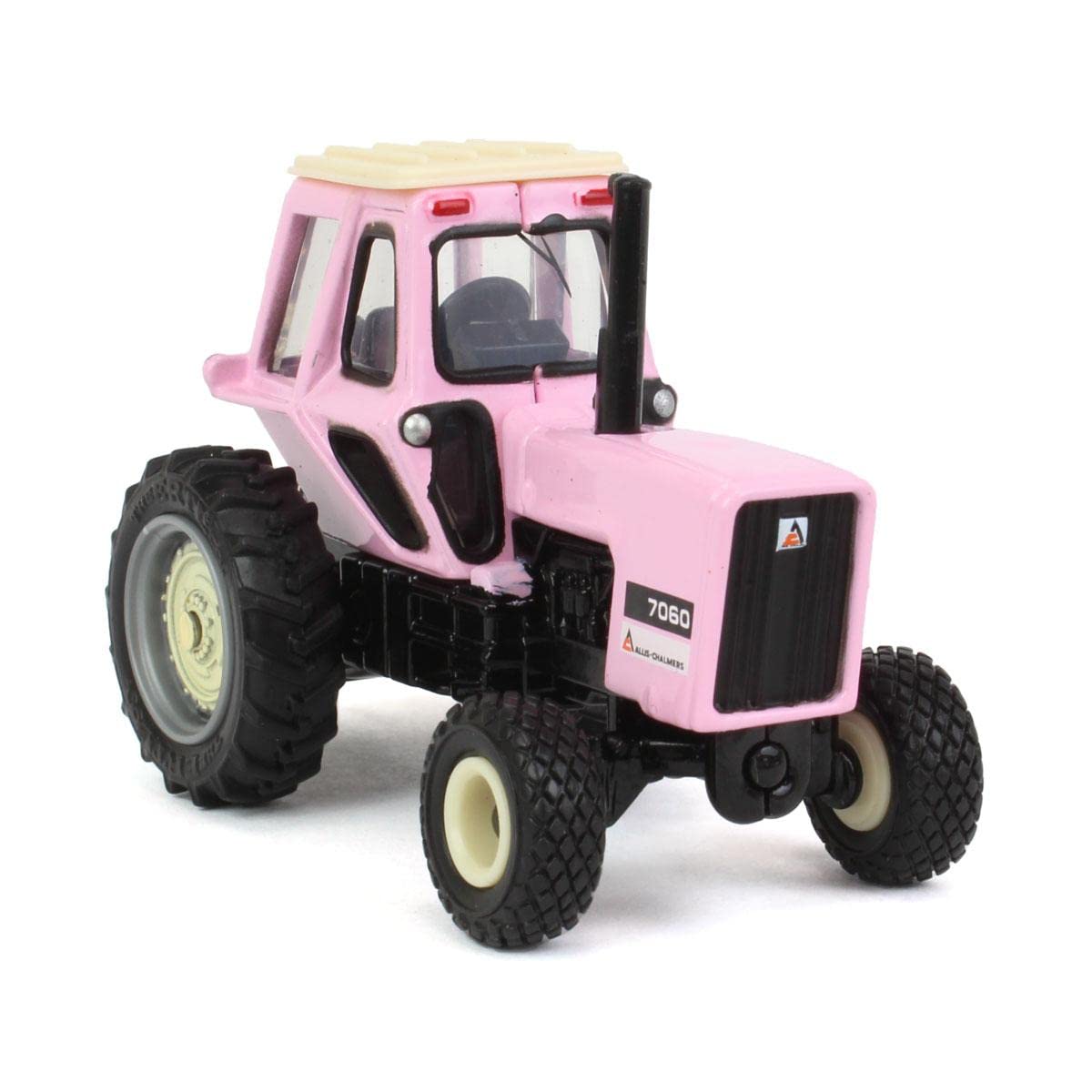 ERTL 1/64 Allis Chalmers 7060 Pink Tractor, 16442