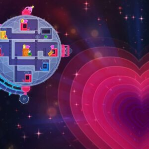 Lovers in a Dangerous Spacetime - PlayStation 4