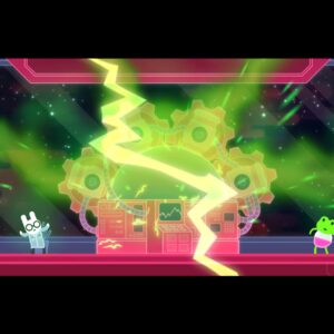 Lovers in a Dangerous Spacetime - PlayStation 4