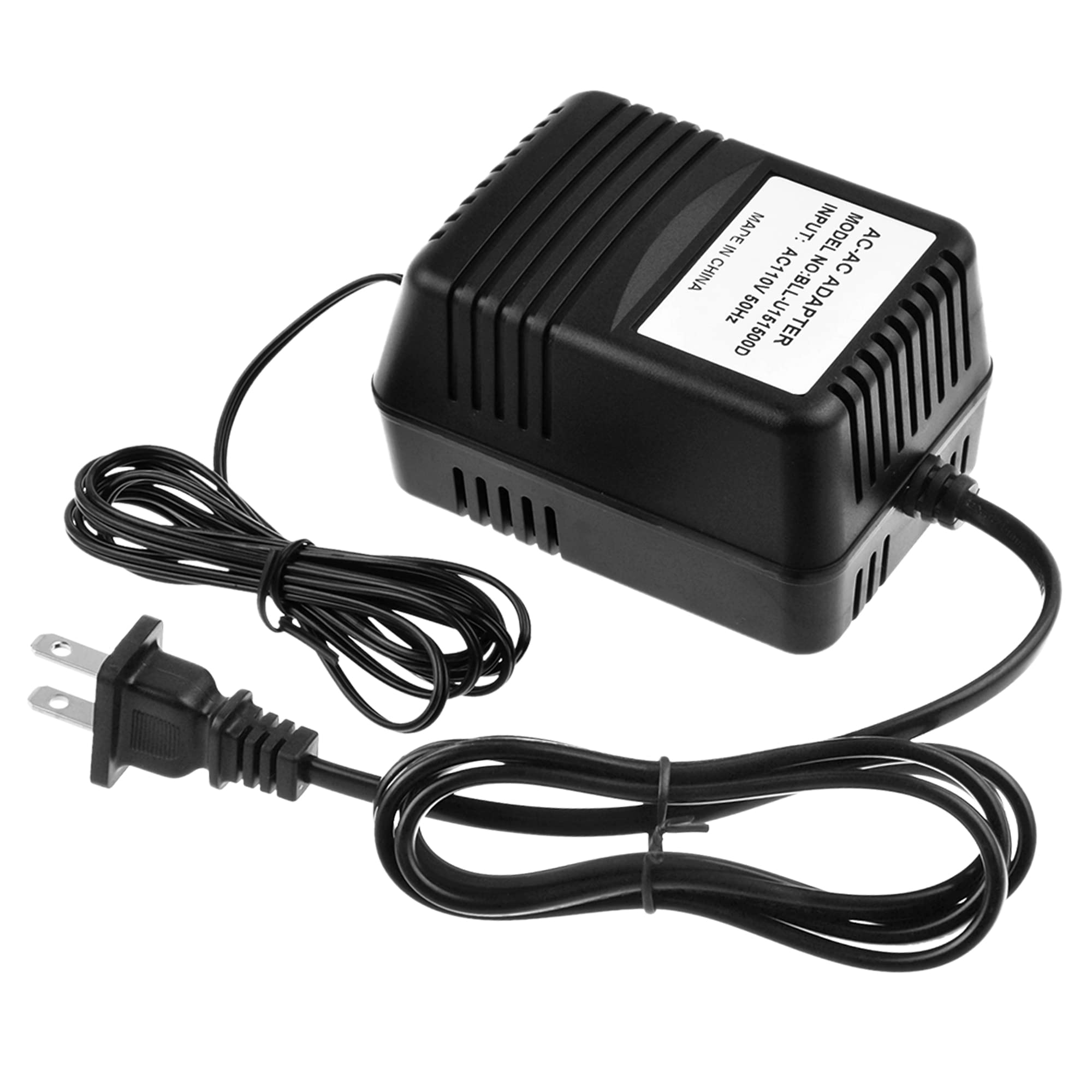 CJP-Geek AC to AC Adapter for VTech DS6522 DS6522-3 DS6522-32 DS6522-4 2 Dect 6.0 Power