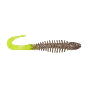 berkley powerbait curly bones fishing soft bait