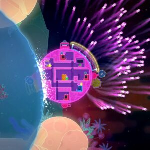 Lovers in a Dangerous Spacetime - PlayStation 4