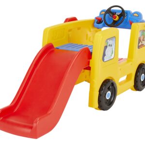 Little Tikes School Bus Climber