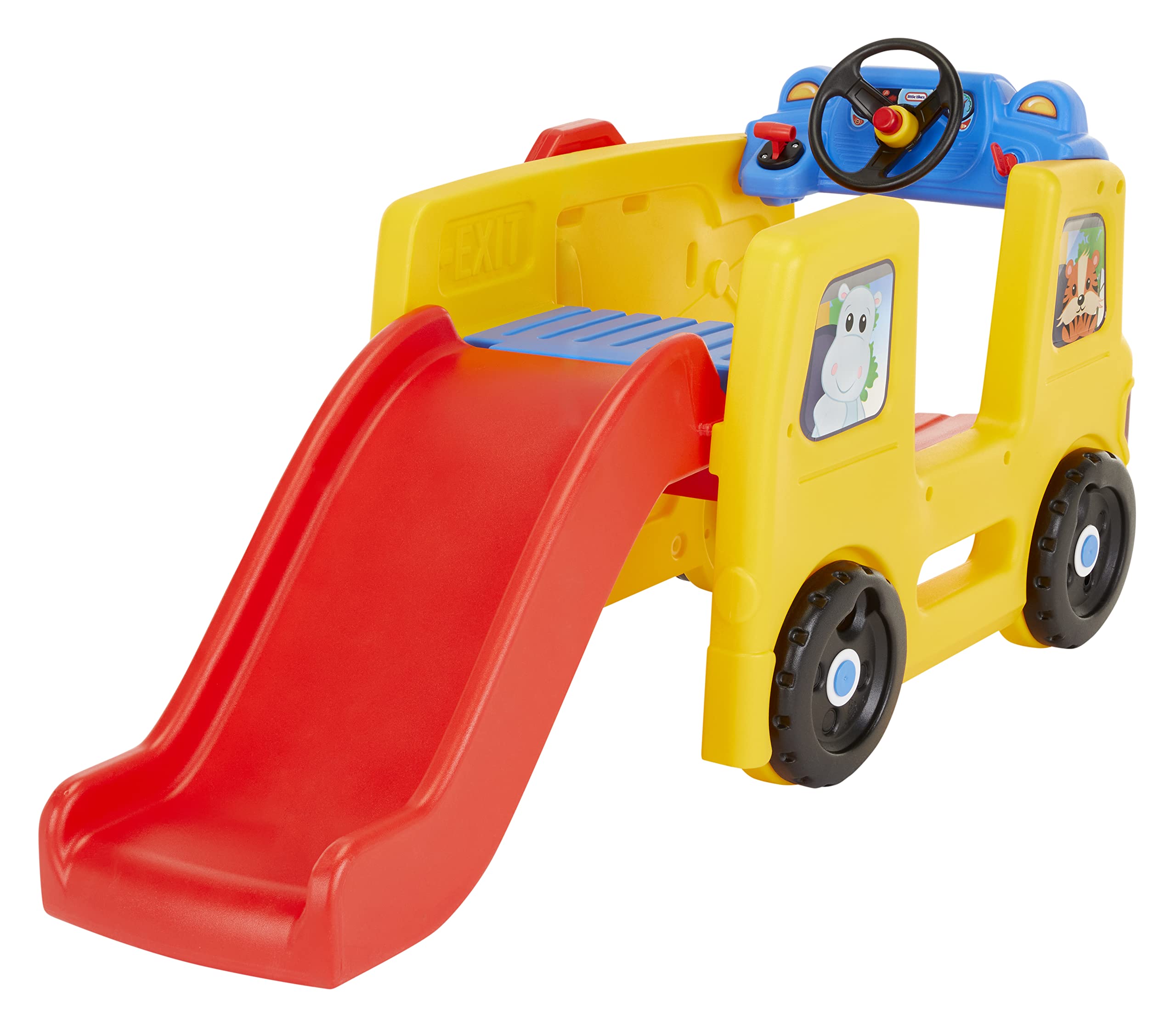 Little Tikes School Bus Climber