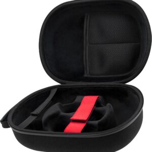 DChen for Quest Pro Case, Hard Carrying Travel Case All-in-One Storage, Compatible with Meta Quest Pro VR Headset and More Accessories