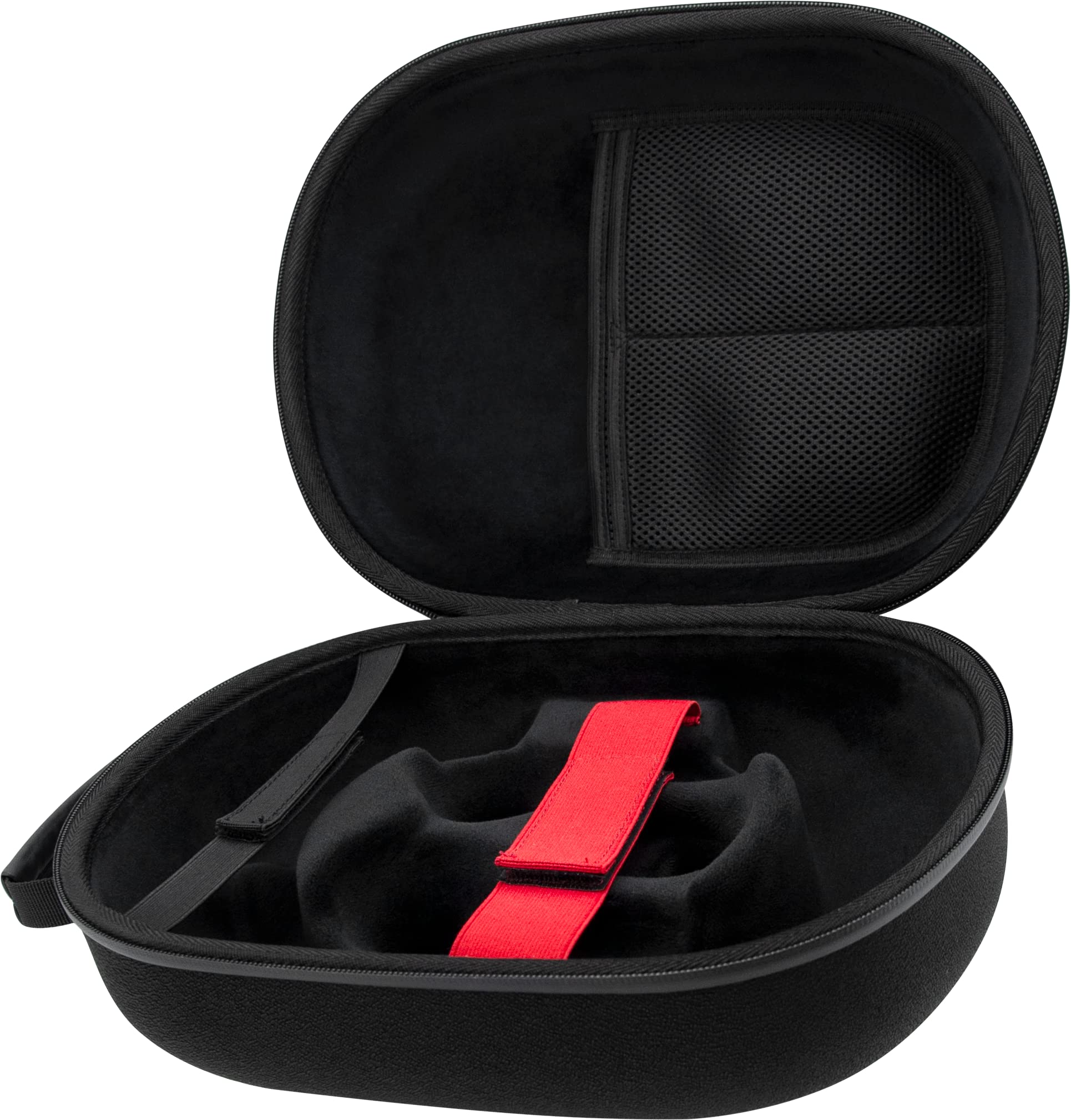 DChen for Quest Pro Case, Hard Carrying Travel Case All-in-One Storage, Compatible with Meta Quest Pro VR Headset and More Accessories