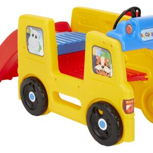 Little Tikes School Bus Climber