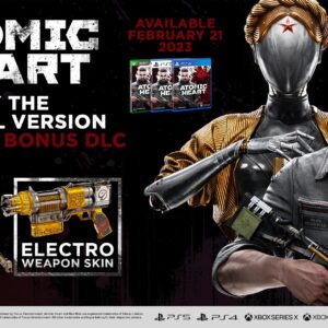 Atomic Heart XSX | XB1