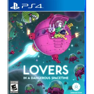 Lovers in a Dangerous Spacetime - PlayStation 4