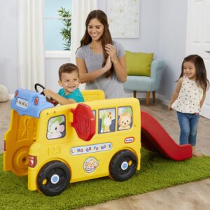 Little Tikes School Bus Climber