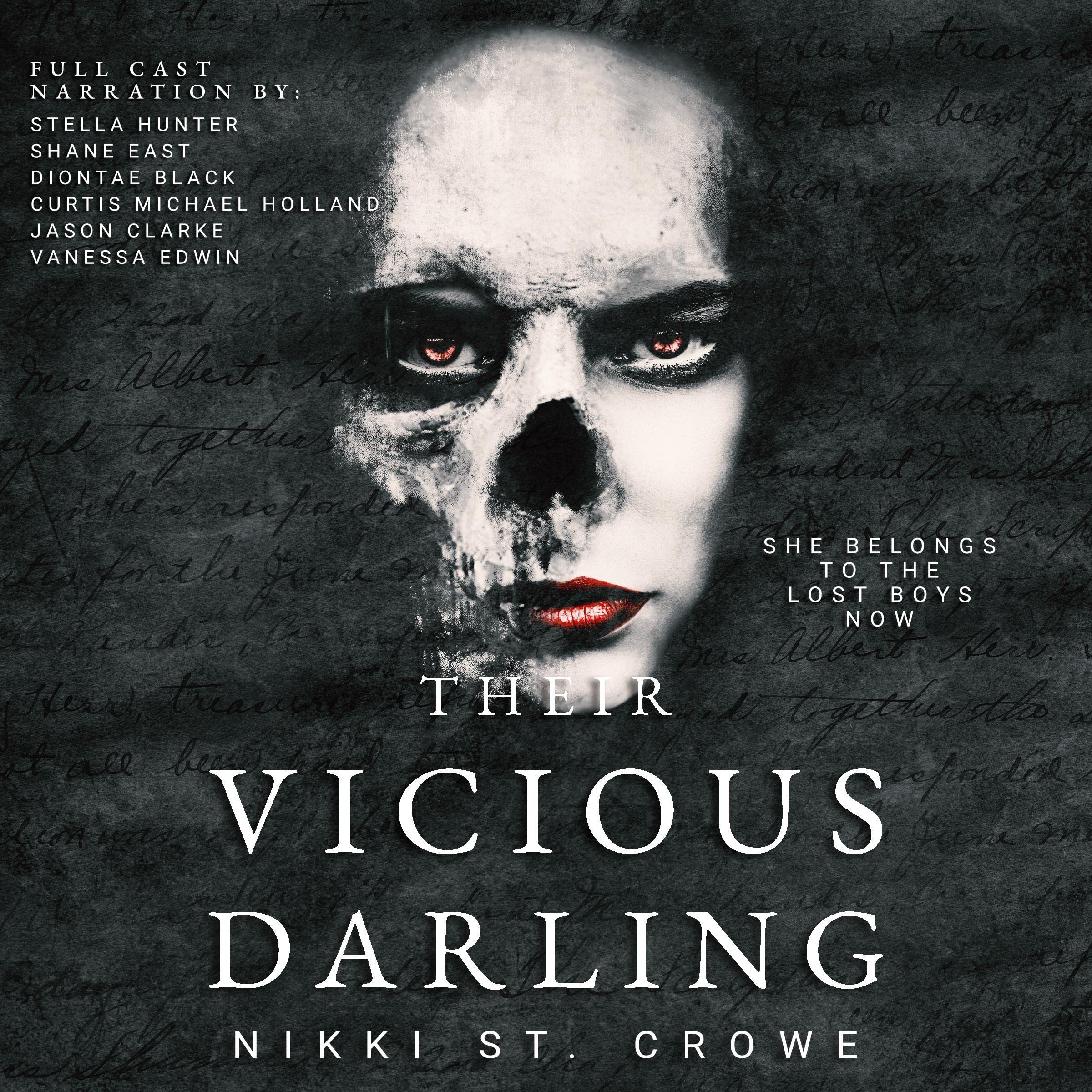 Their Vicious Darling: Vicious Lost Boys, Book 3