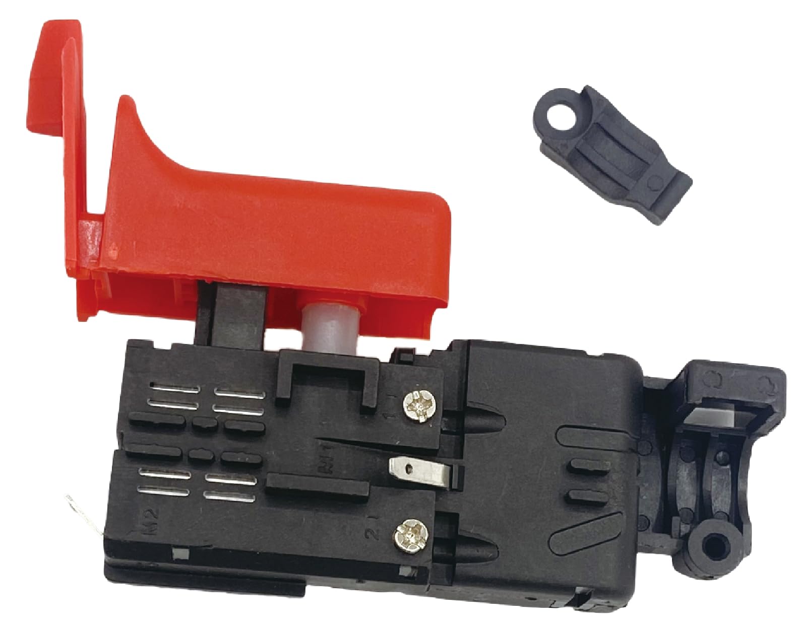 Tolxh #GBH2-26DE Elric Hammer Drill Switch GBH2-26DFR GBH2-26E GBH 2-26E GBH2-26DRE GBH2-26# Drill Power Switch TBH 2000DRE 600W GBH2-22 GBH2-26DRE Quality Durable New Replacement Parts for Bosch