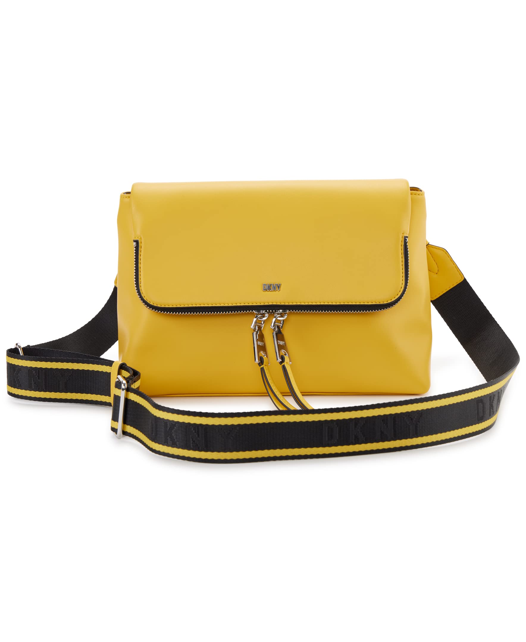 DKNY Pandora Crossbody, Cumin