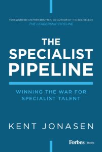 the specialist pipeline: winning the war for specialist talent