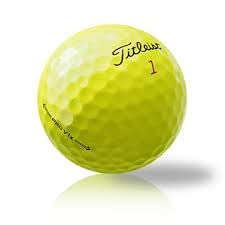 titleist pro v1x yellow 3balls one sleeve