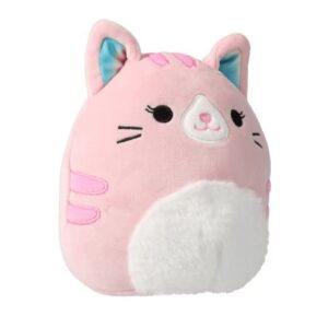 Squishmallows 8" Tabitha The Pink Cat