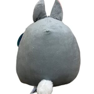 Squishmallows 10" Thumper The Easter Bunny Rabbit - Official Kellytoy 2022 Plush - Cute and Soft Stuffed Toy - Great for Kids (Limited Edition)