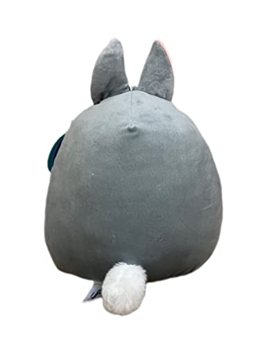 Squishmallows 10" Thumper The Easter Bunny Rabbit - Official Kellytoy 2022 Plush - Cute and Soft Stuffed Toy - Great for Kids (Limited Edition)