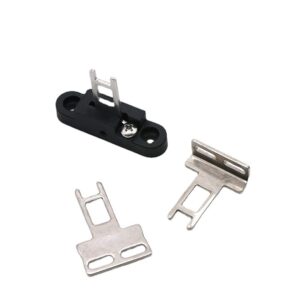 2pcs safety door key d4ds-k1 d4ds-k2 d4ds-k3 d4ds-k5 latch (d4ds-k5)