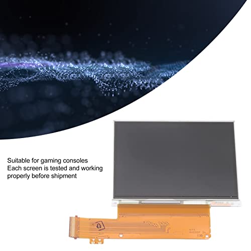 Game Console Screen Replacement, Exquisite Workmanship Game Touch Screen Replacement Rigorous Testing for Game Console