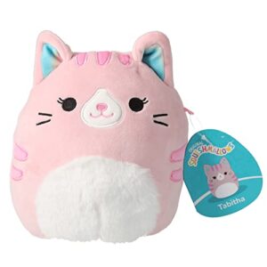 Squishmallows 8" Tabitha The Pink Cat