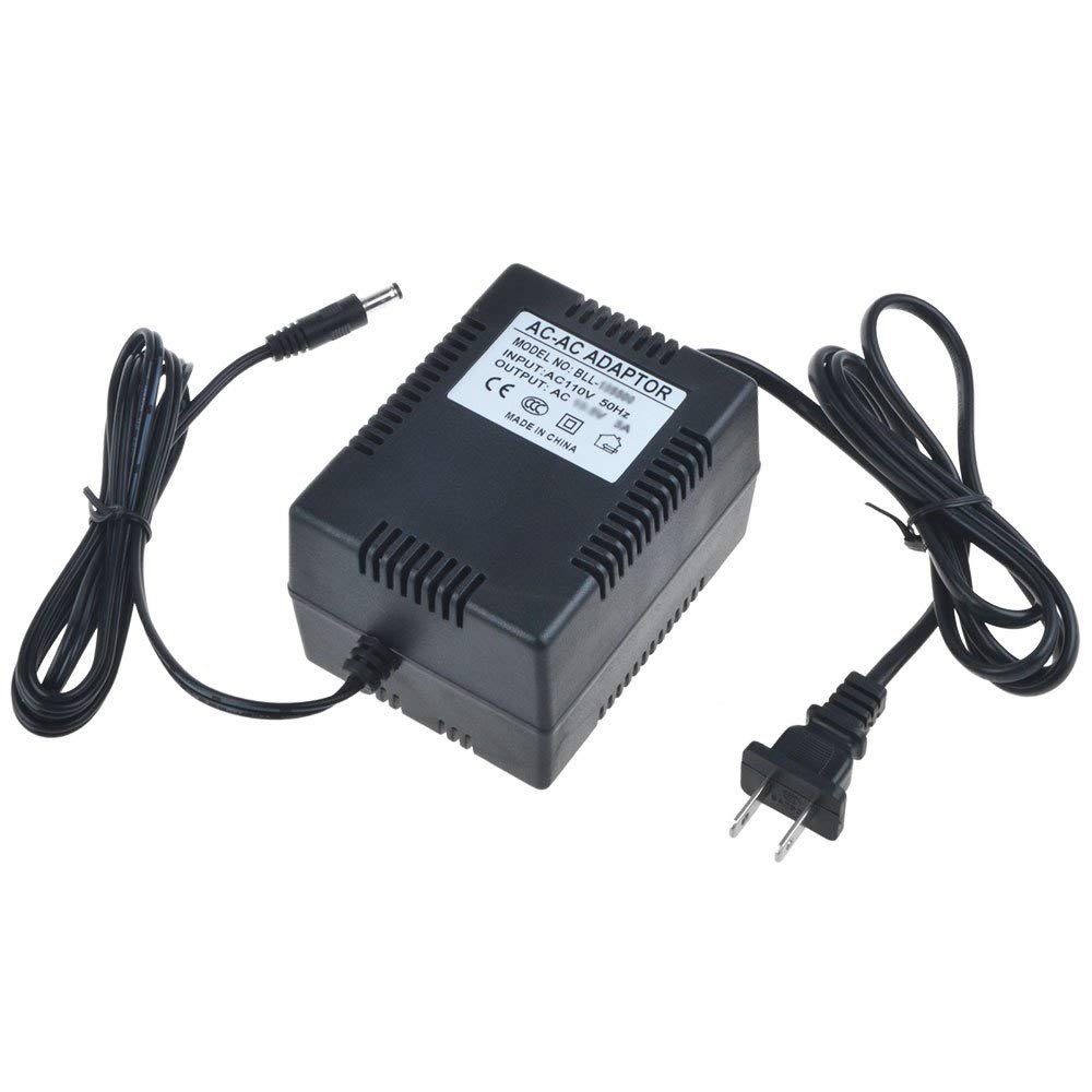 J-ZMQER AC Adapter Compatible with Vintage Atari Part Number 1200XL 400 800 810 822 Game Systems