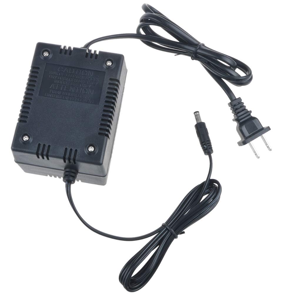 J-ZMQER AC Adapter Compatible with Vintage Atari Part Number 1200XL 400 800 810 822 Game Systems