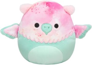 squishmallows 8" gala the griffin