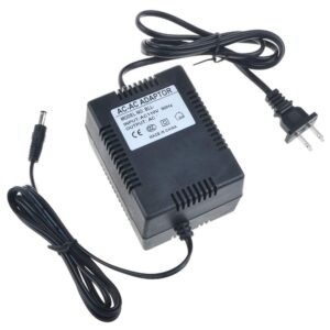 J-ZMQER AC Adapter Compatible with Vintage Atari Part Number 1200XL 400 800 810 822 Game Systems