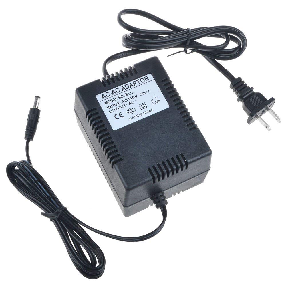 J-ZMQER AC Adapter Compatible with Vintage Atari Power Supply,Vintage Atari CO61636,Atari 1027 Printer,1090XL Interface