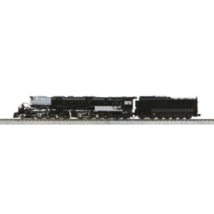 Kato USA Inc. N Union Pacific Big Boy Steam Locomotive #4014 KAT1264014 N Locomotives