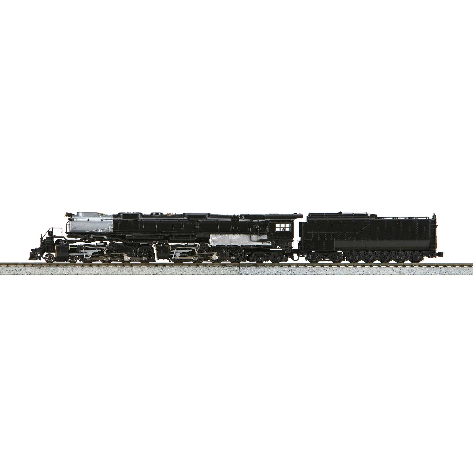 Kato USA Inc. N Union Pacific Big Boy Steam Locomotive #4014 KAT1264014 N Locomotives