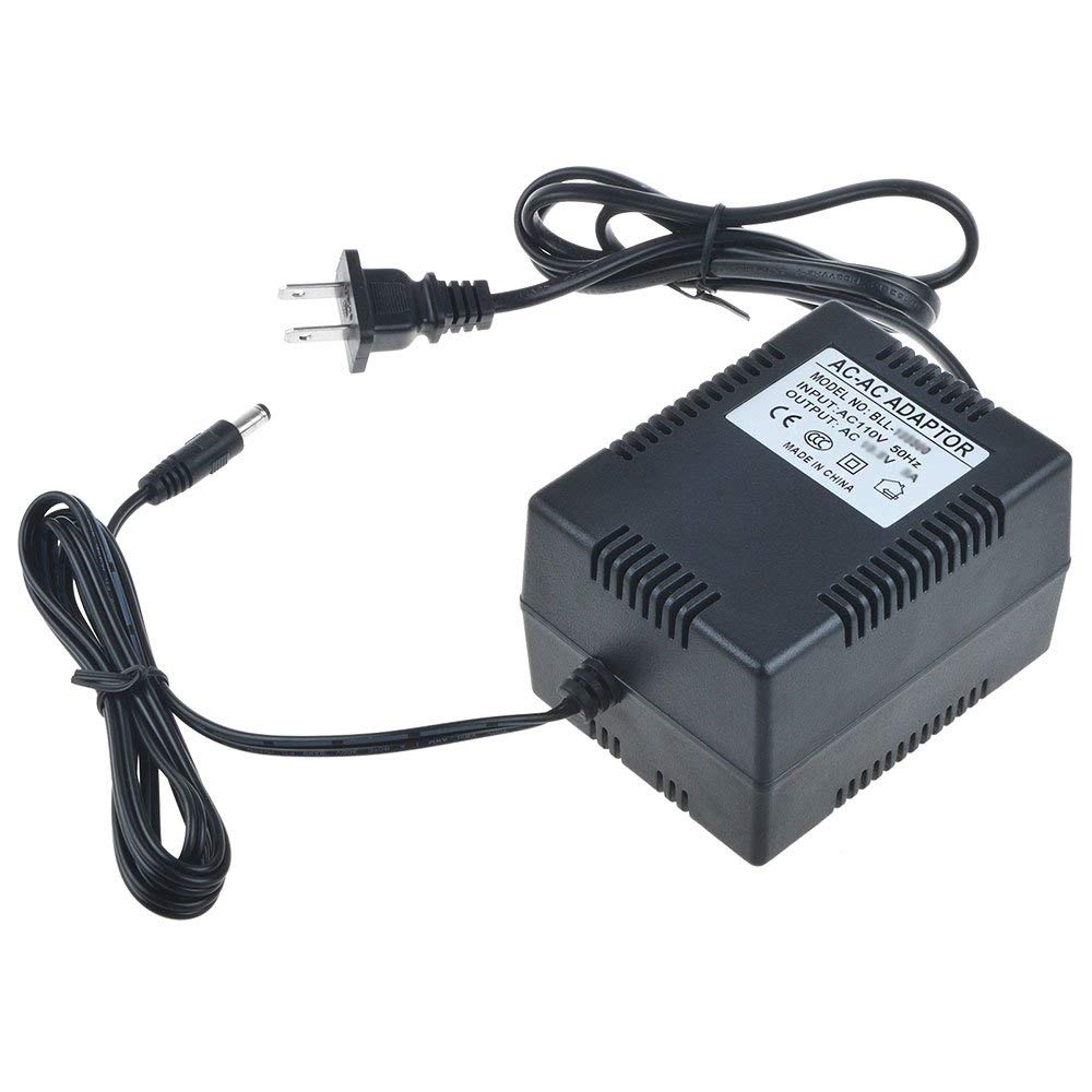 J-ZMQER AC Adapter Compatible with Vintage Atari Part Number 1200XL 400 800 810 822 Game Systems