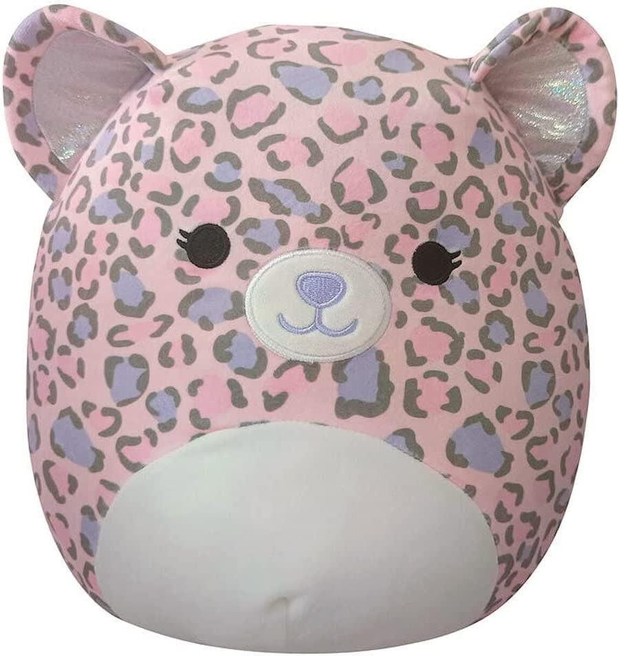 Squishmallows 8" Dallas The Leopard