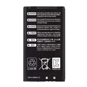 Soseieiu SPR-003 Battery,2000mAh Original Li-ion Battery Replacement for Nintendo 3DS XL New 3DS XL LL Game Console, Switch Game Console