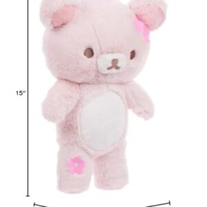 Rilakkuma San-X Original Cherry Blossom Series Plush