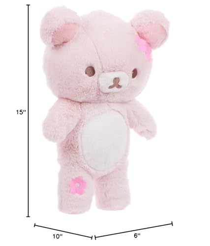 Rilakkuma San-X Original Cherry Blossom Series Plush